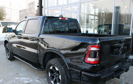 Rambler 1500, 2021 год, 7 490 000 рублей, 8 фотография