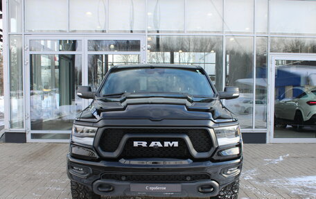 Rambler 1500, 2021 год, 7 490 000 рублей, 10 фотография