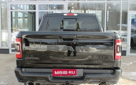 Rambler 1500, 2021 год, 7 490 000 рублей, 11 фотография