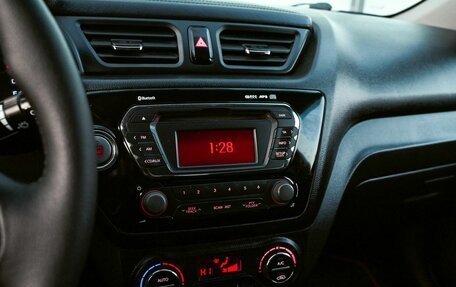 KIA Rio III рестайлинг, 2012 год, 850 000 рублей, 15 фотография