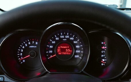 KIA Rio III рестайлинг, 2012 год, 850 000 рублей, 18 фотография