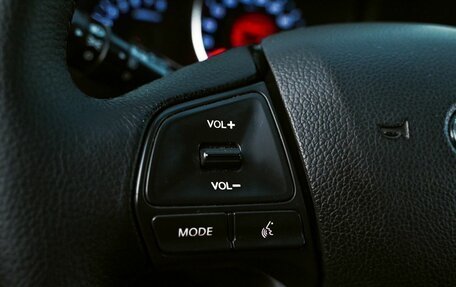 KIA Rio III рестайлинг, 2012 год, 850 000 рублей, 13 фотография