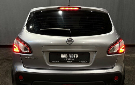 Nissan Qashqai, 2012 год, 1 100 000 рублей, 6 фотография