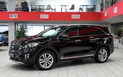 KIA Sorento III Prime рестайлинг, 2019 год, 2 490 000 рублей, 1 фотография
