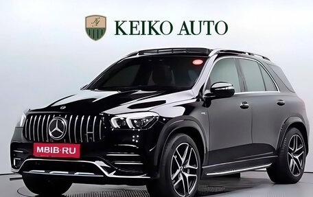 Mercedes-Benz GLE AMG, 2023 год, 11 430 000 рублей, 1 фотография