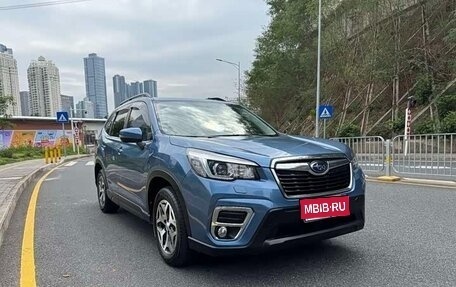 Subaru Forester, 2020 год, 2 070 007 рублей, 1 фотография