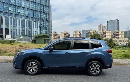 Subaru Forester, 2020 год, 2 070 007 рублей, 4 фотография