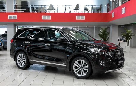KIA Sorento III Prime рестайлинг, 2019 год, 2 490 000 рублей, 2 фотография