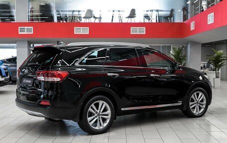 KIA Sorento III Prime рестайлинг, 2019 год, 2 490 000 рублей, 3 фотография