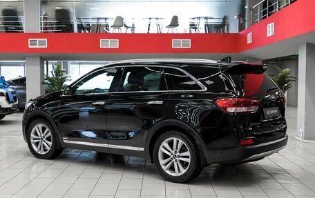 KIA Sorento III Prime рестайлинг, 2019 год, 2 490 000 рублей, 4 фотография