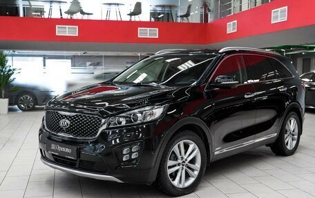 KIA Sorento III Prime рестайлинг, 2019 год, 2 490 000 рублей, 5 фотография