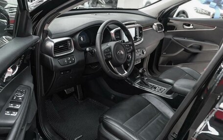 KIA Sorento III Prime рестайлинг, 2019 год, 2 490 000 рублей, 17 фотография