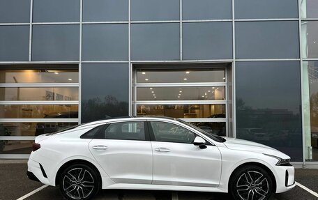 KIA K5, 2024 год, 4 380 000 рублей, 8 фотография