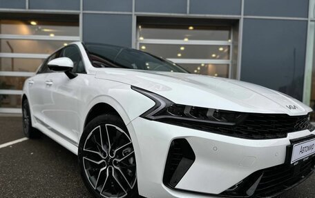 KIA K5, 2024 год, 4 380 000 рублей, 6 фотография