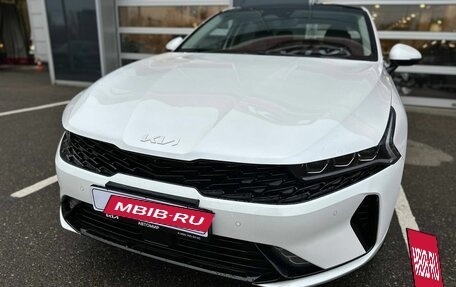KIA K5, 2024 год, 4 380 000 рублей, 2 фотография