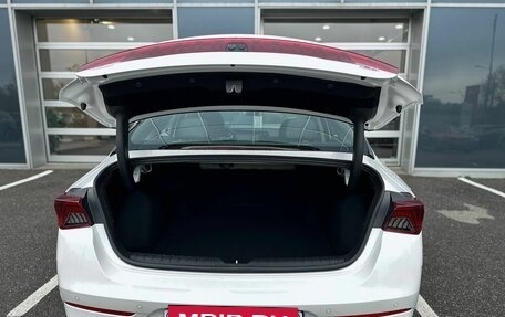 KIA K5, 2024 год, 4 380 000 рублей, 18 фотография