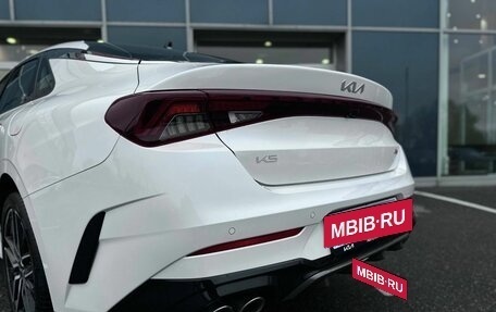 KIA K5, 2024 год, 4 380 000 рублей, 15 фотография