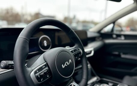 KIA K5, 2024 год, 4 380 000 рублей, 29 фотография