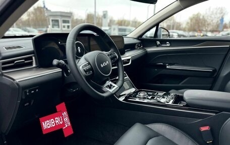 KIA K5, 2024 год, 4 380 000 рублей, 28 фотография