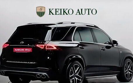 Mercedes-Benz GLE AMG, 2022 год, 12 220 000 рублей, 4 фотография