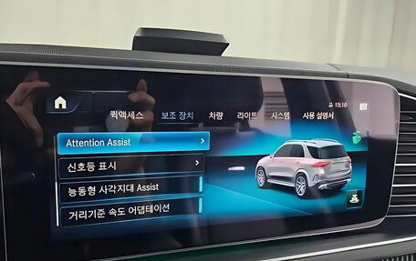 Mercedes-Benz GLE AMG, 2022 год, 12 220 000 рублей, 9 фотография