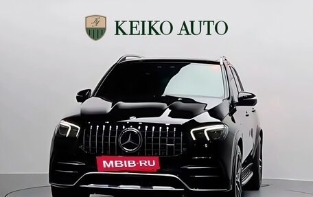 Mercedes-Benz GLE AMG, 2022 год, 12 220 000 рублей, 18 фотография