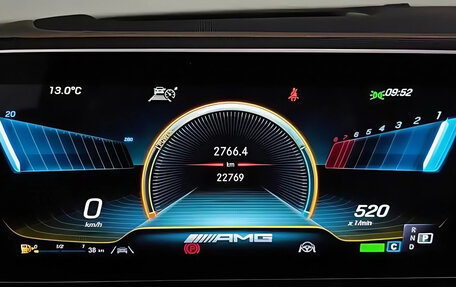 Mercedes-Benz GLE AMG, 2023 год, 11 430 000 рублей, 6 фотография