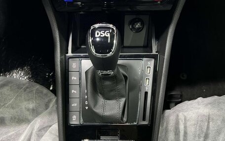 Skoda Superb III рестайлинг, 2023 год, 1 640 000 рублей, 14 фотография