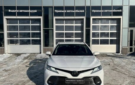 Toyota Camry, 2020 год, 2 798 000 рублей, 4 фотография