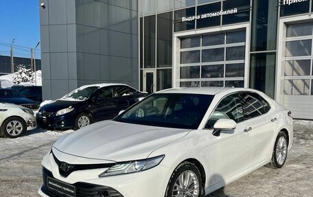 Toyota Camry, 2020 год, 2 798 000 рублей, 5 фотография