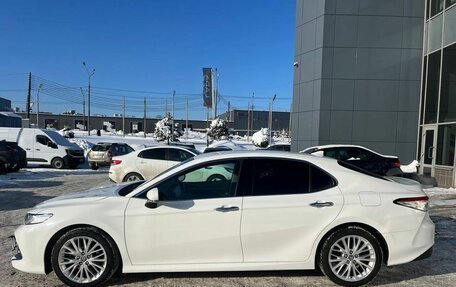 Toyota Camry, 2020 год, 2 798 000 рублей, 6 фотография