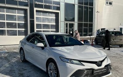 Toyota Camry, 2020 год, 2 798 000 рублей, 1 фотография