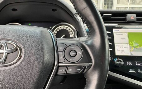 Toyota Camry, 2020 год, 2 798 000 рублей, 15 фотография