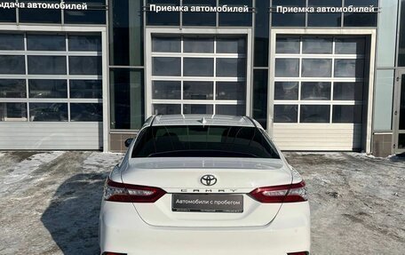 Toyota Camry, 2020 год, 2 798 000 рублей, 8 фотография