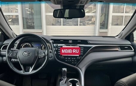 Toyota Camry, 2020 год, 2 798 000 рублей, 13 фотография