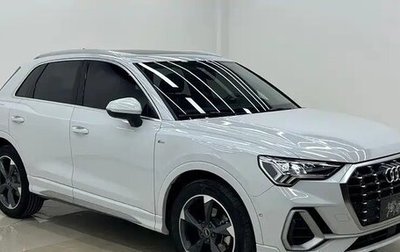 Audi Q3, 2022 год, 2 840 000 рублей, 1 фотография