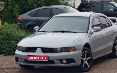 Mitsubishi Galant VIII, 2003 год, 700 000 рублей, 1 фотография