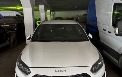 KIA cee'd III, 2021 год, 1 400 000 рублей, 1 фотография