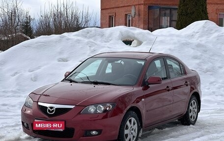 Mazda 3, 2008 год, 630 000 рублей, 1 фотография