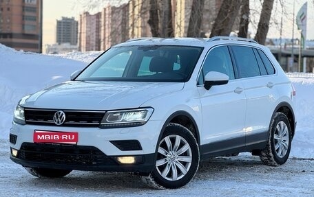 Volkswagen Tiguan II, 2018 год, 2 375 000 рублей, 1 фотография