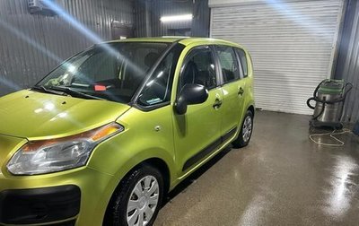 Citroen C3 Picasso I, 2012 год, 550 000 рублей, 1 фотография