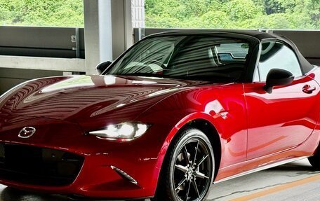 Mazda Roadster IV (ND), 2022 год, 2 000 000 рублей, 1 фотография