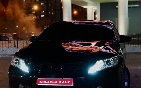 Toyota Camry, 2014 год, 1 409 000 рублей, 1 фотография