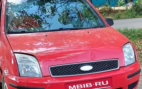 Ford Fusion I, 2007 год, 420 000 рублей, 1 фотография