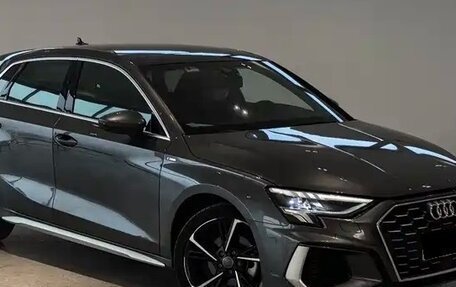 Audi A3, 2022 год, 2 140 000 рублей, 1 фотография