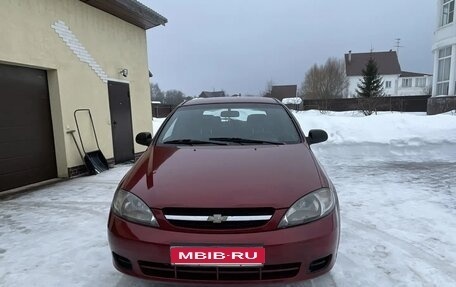 Chevrolet Lacetti, 2004 год, 350 000 рублей, 1 фотография