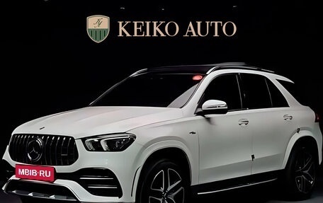 Mercedes-Benz GLE AMG, 2023 год, 12 050 000 рублей, 1 фотография