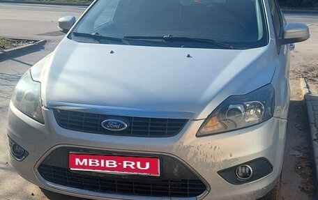 Ford Focus II рестайлинг, 2010 год, 400 000 рублей, 1 фотография