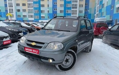 Chevrolet Niva I рестайлинг, 2012 год, 1 фотография