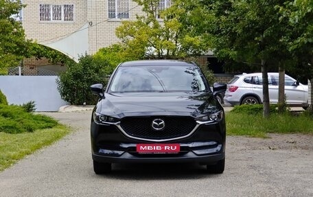 Mazda CX-5 II, 2021 год, 2 850 000 рублей, 1 фотография